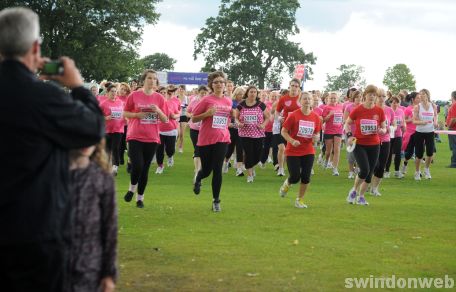 Race for Life 2011